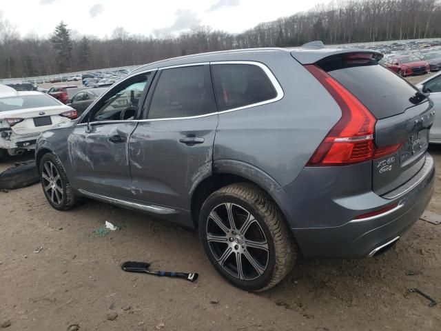 2021 Volvo XC60 T5 Inscription