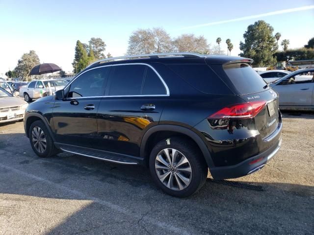 2020 Mercedes-Benz GLE 350