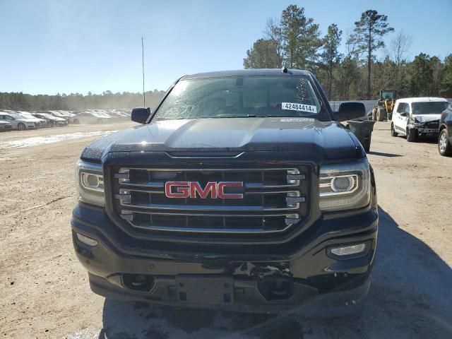 2017 GMC Sierra K1500 SLT