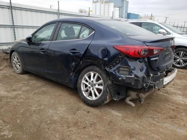 2014 Mazda 3 Touring