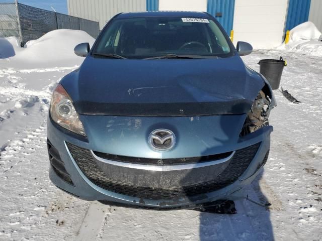 2010 Mazda 3 I