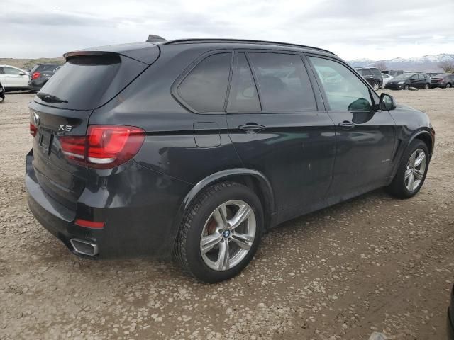 2017 BMW X5 XDRIVE4