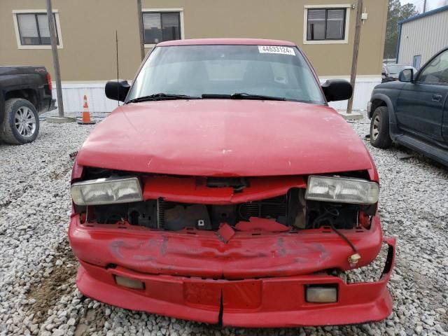 2000 Chevrolet S Truck S10