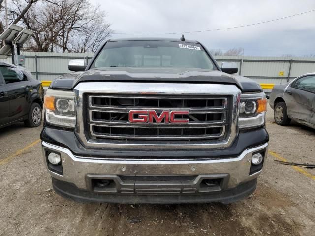 2015 GMC Sierra K1500 SLT