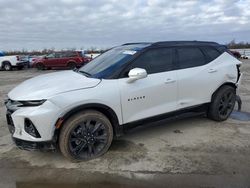 Salvage cars for sale from Copart Fresno, CA: 2022 Chevrolet Blazer RS