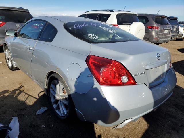 2012 Nissan Altima SR