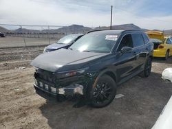 Salvage cars for sale at North Las Vegas, NV auction: 2024 Honda CR-V SPORT-L
