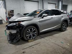 Salvage cars for sale at Ham Lake, MN auction: 2020 Lexus RX 350