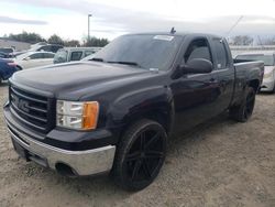 Salvage cars for sale at Sacramento, CA auction: 2012 GMC Sierra C1500 SLE