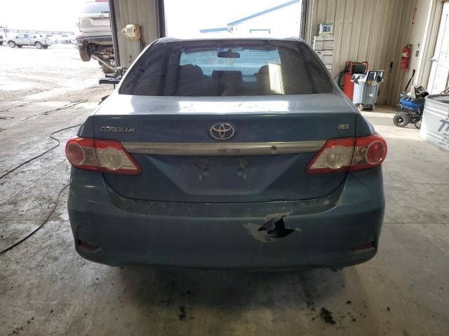 2013 Toyota Corolla Base