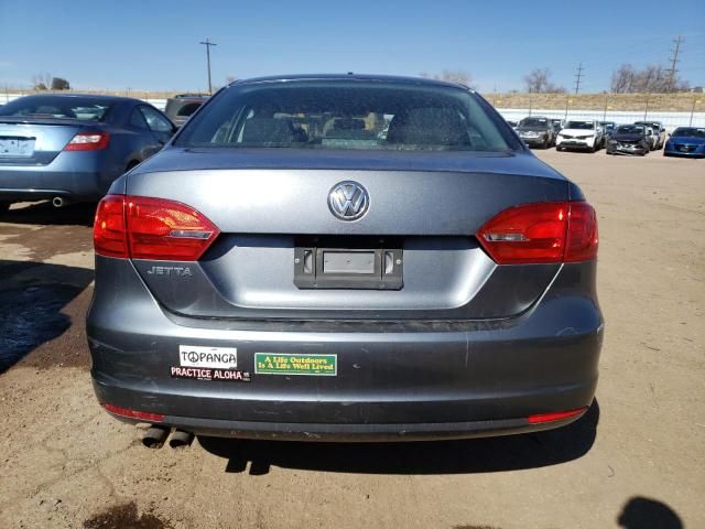 2014 Volkswagen Jetta Base