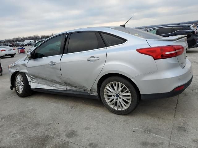 2017 Ford Focus Titanium