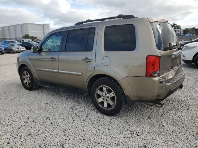 2011 Honda Pilot Touring