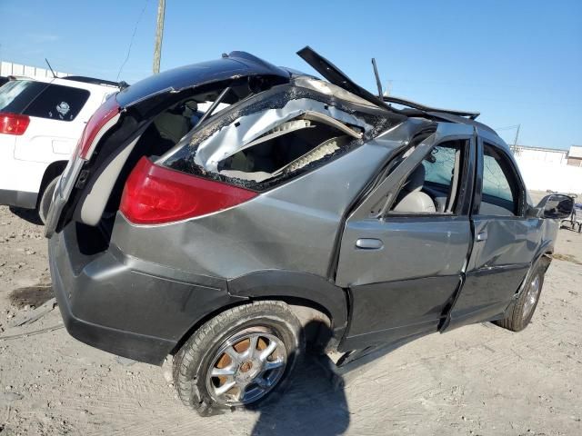 2004 Buick Rendezvous CX