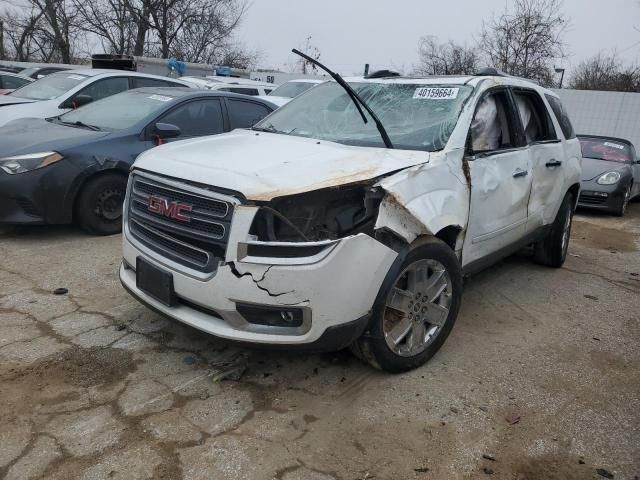 2017 GMC Acadia Limited SLT-2