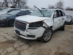 2017 GMC Acadia Limited SLT-2 en venta en Bridgeton, MO