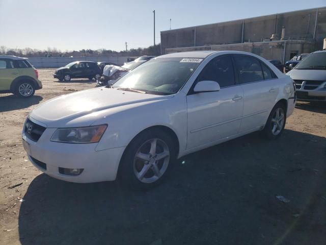 2008 Hyundai Sonata SE