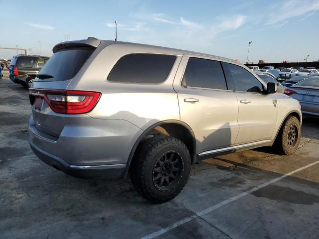 2019 Dodge Durango SXT