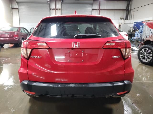 2018 Honda HR-V EX