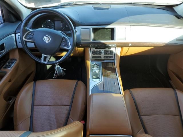 2012 Jaguar XF Portfolio