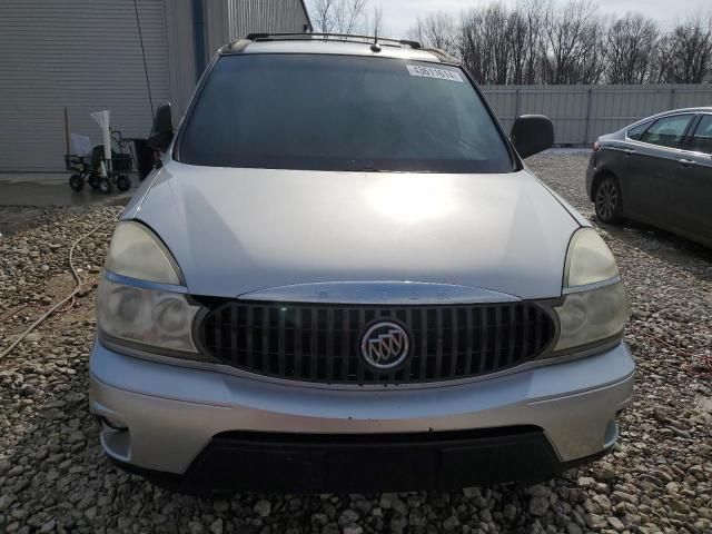 2007 Buick Rendezvous CX