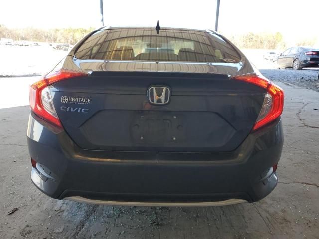 2020 Honda Civic EXL