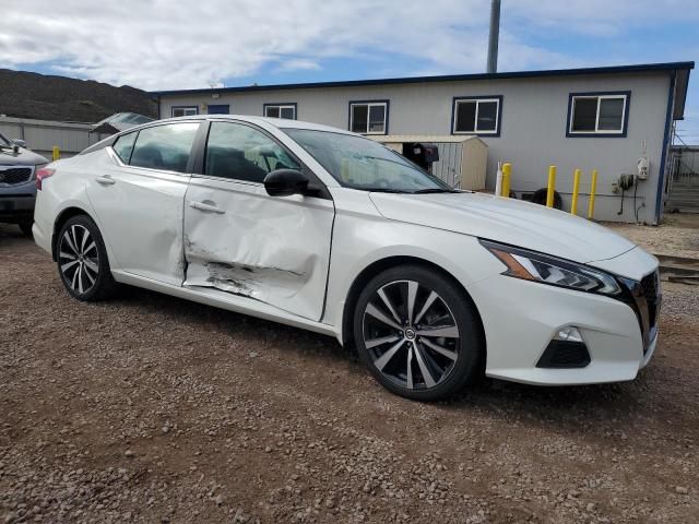 2021 Nissan Altima SR