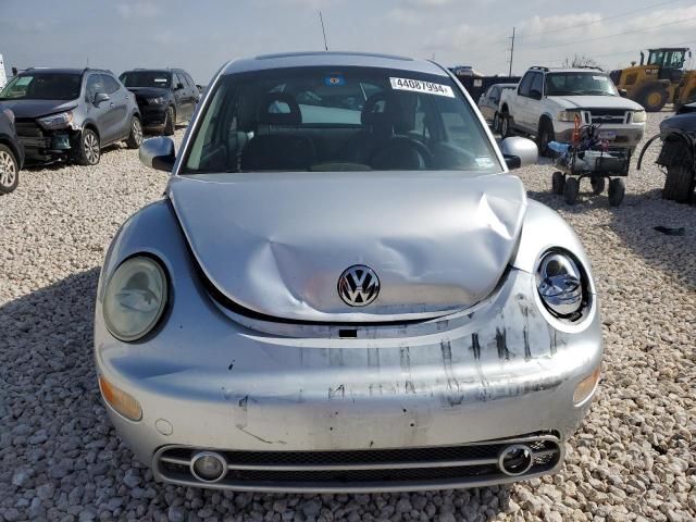 2001 Volkswagen New Beetle GLS TDI