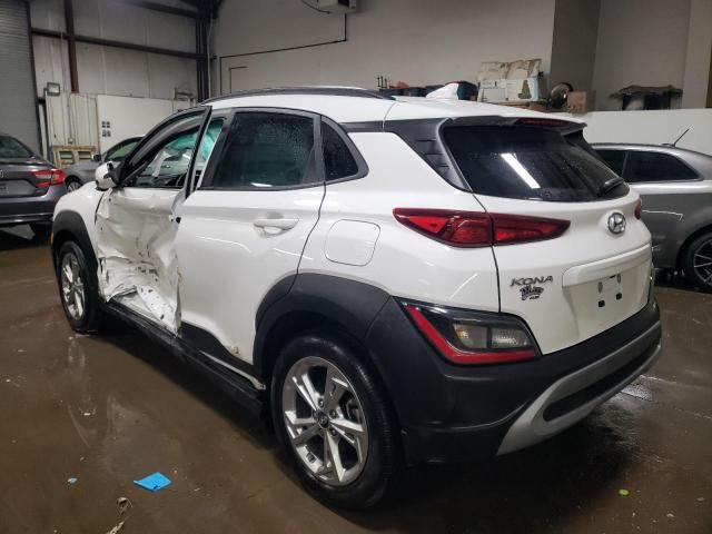 2022 Hyundai Kona SEL