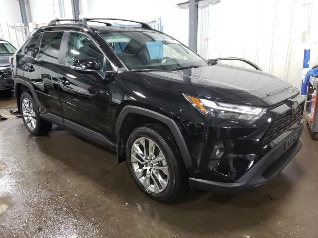 2022 Toyota Rav4 XLE Premium