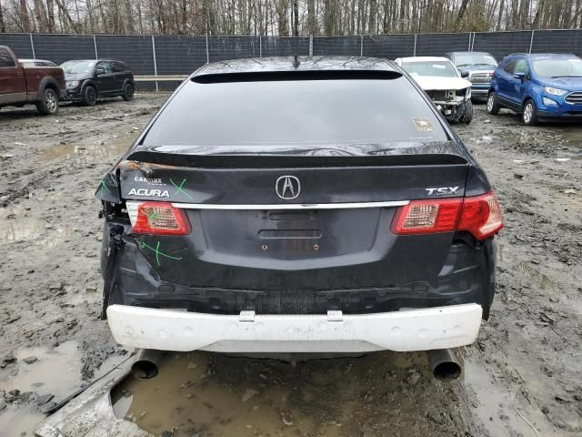 2014 Acura TSX