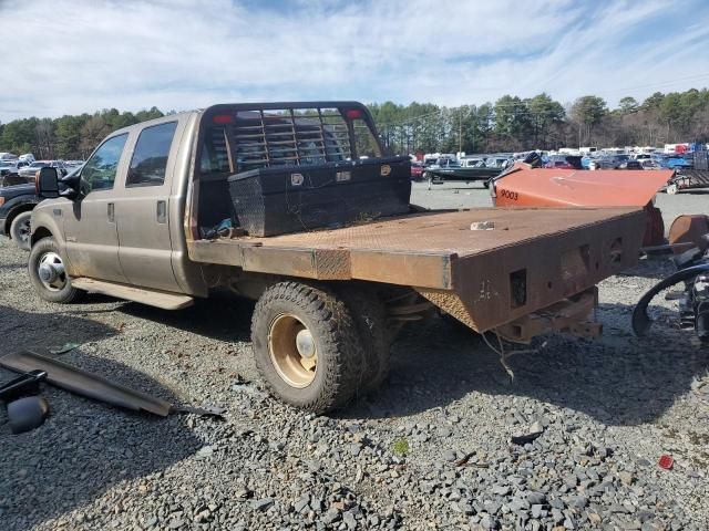 2003 Ford F350 Super Duty