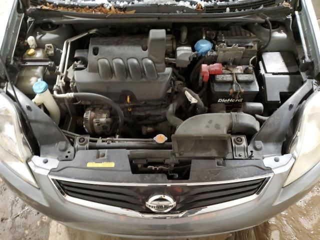 2012 Nissan Sentra 2.0