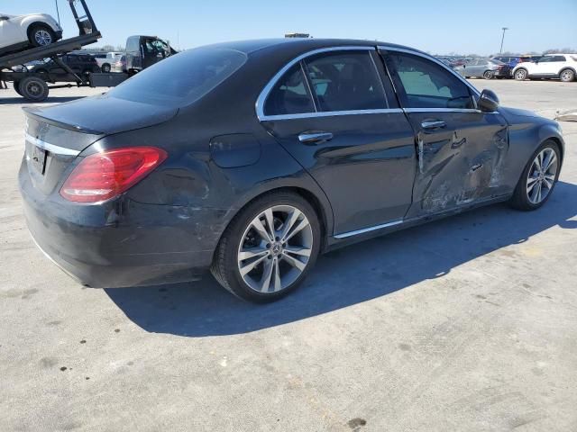 2018 Mercedes-Benz C300