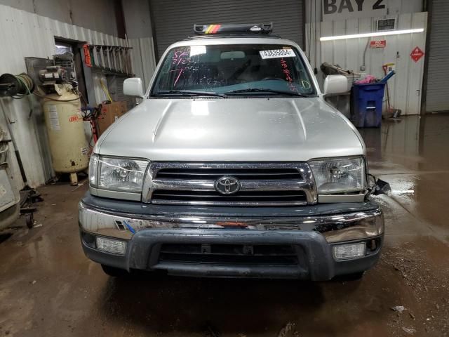 1999 Toyota 4runner SR5