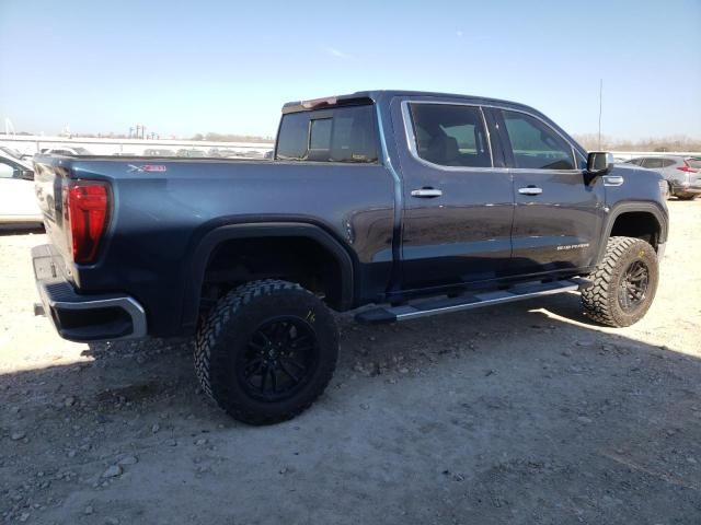 2021 GMC Sierra K1500 SLT