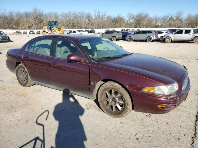 2003 Buick Lesabre Limited