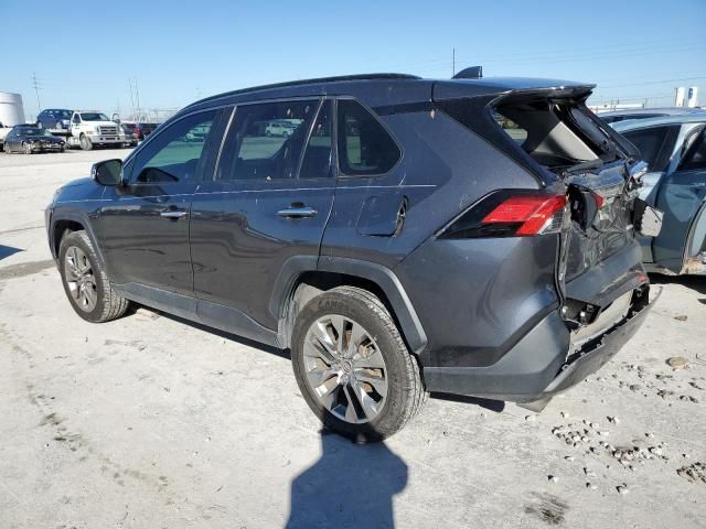 2019 Toyota Rav4 Limited