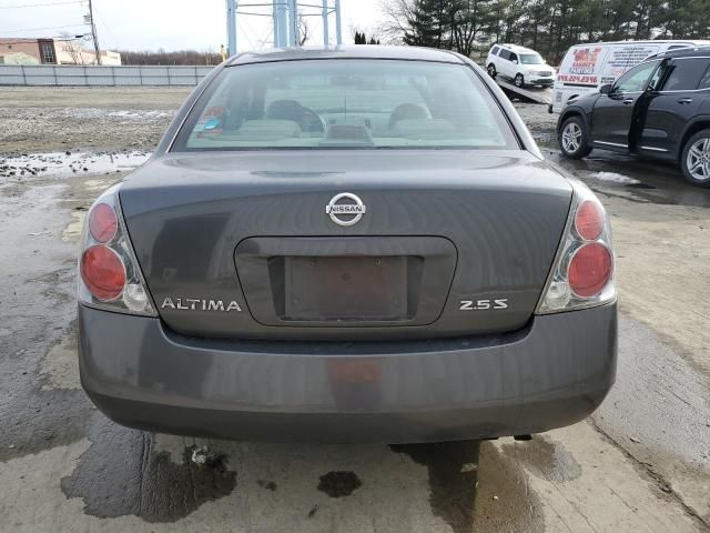 2005 Nissan Altima S