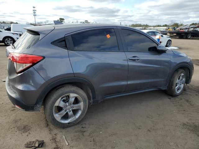 2019 Honda HR-V LX