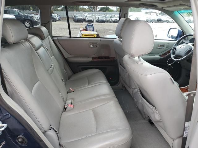 2005 Toyota Highlander Limited