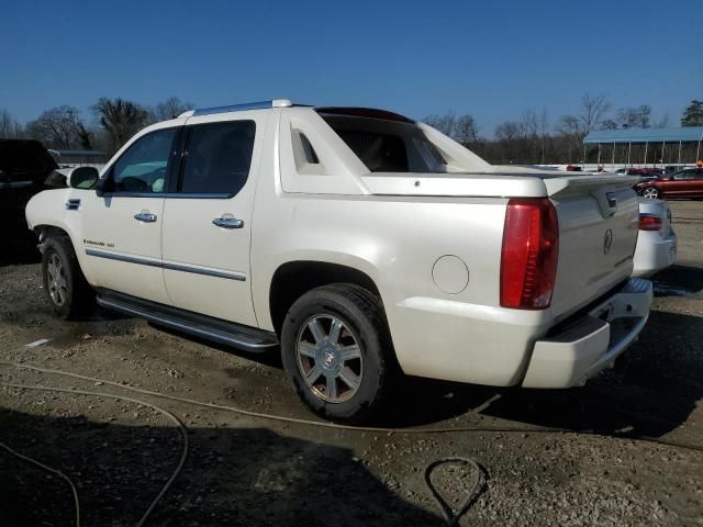 2007 Cadillac Escalade EXT