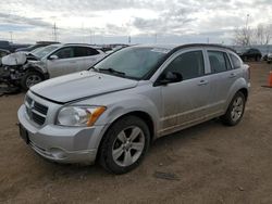 Dodge Caliber salvage cars for sale: 2011 Dodge Caliber Mainstreet