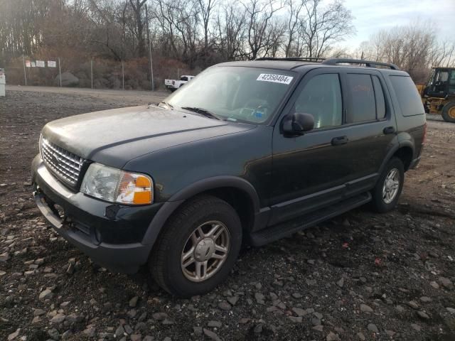 2003 Ford Explorer XLT