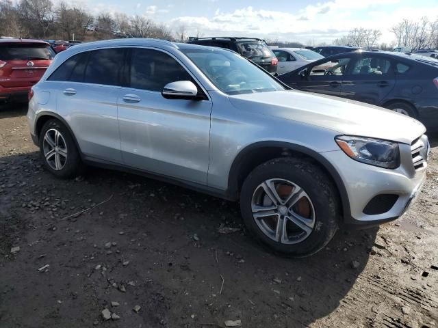 2016 Mercedes-Benz GLC 300 4matic