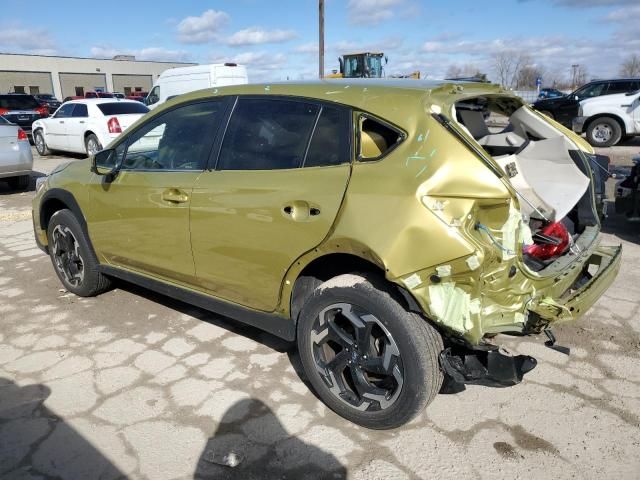 2023 Subaru Crosstrek Limited