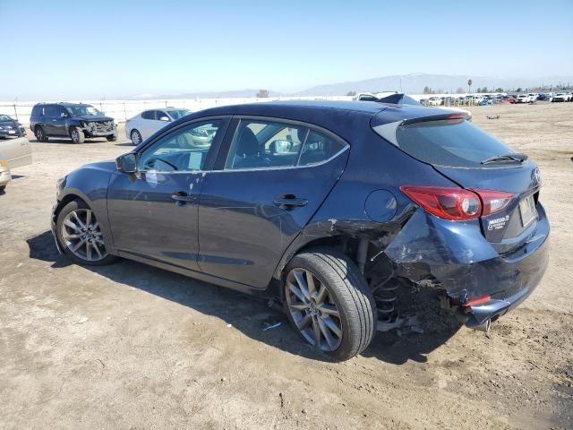 2018 Mazda 3 Grand Touring