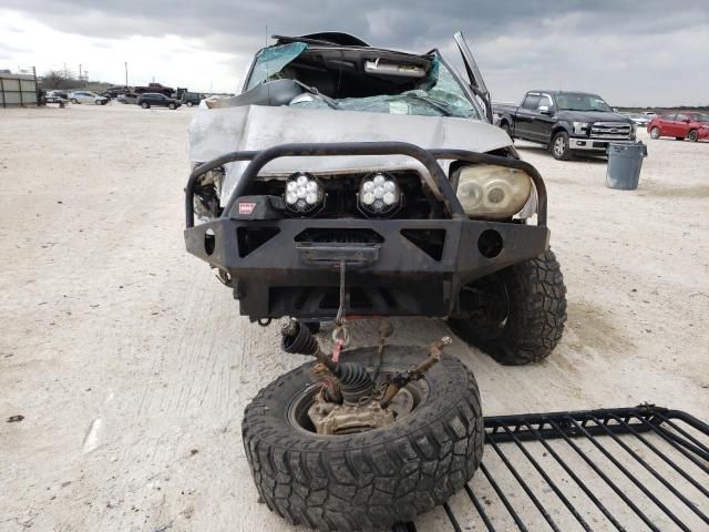 2008 Toyota 4runner Limited