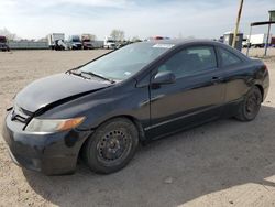 Salvage cars for sale from Copart Houston, TX: 2007 Honda Civic EX