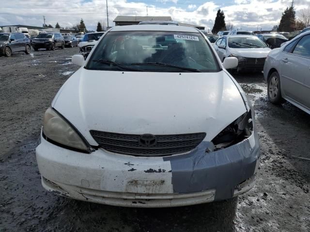 2004 Toyota Camry LE